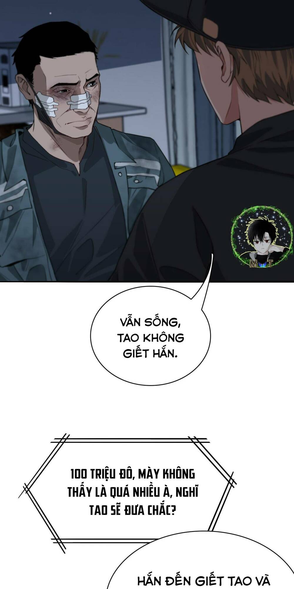 Ta Bị Kẹt Cùng Một Ngày 1000 Năm - Chapter 41 - Page 18