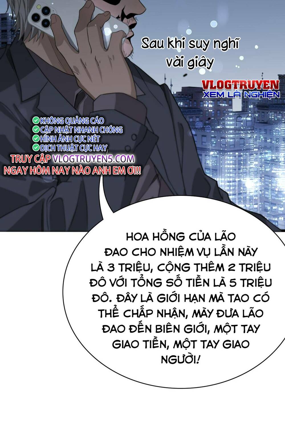 Ta Bị Kẹt Cùng Một Ngày 1000 Năm - Chapter 41 - Page 20