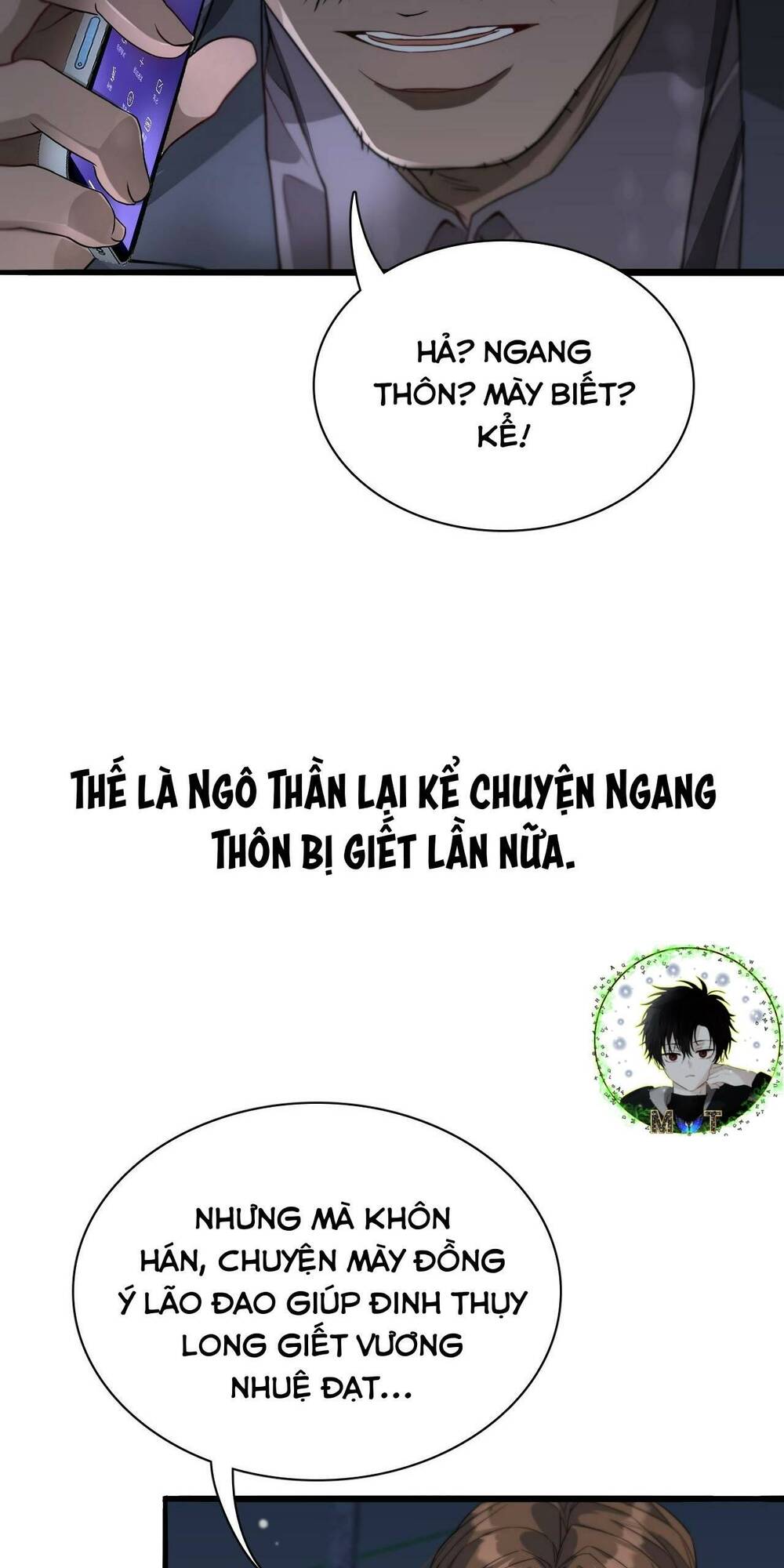Ta Bị Kẹt Cùng Một Ngày 1000 Năm - Chapter 41 - Page 22