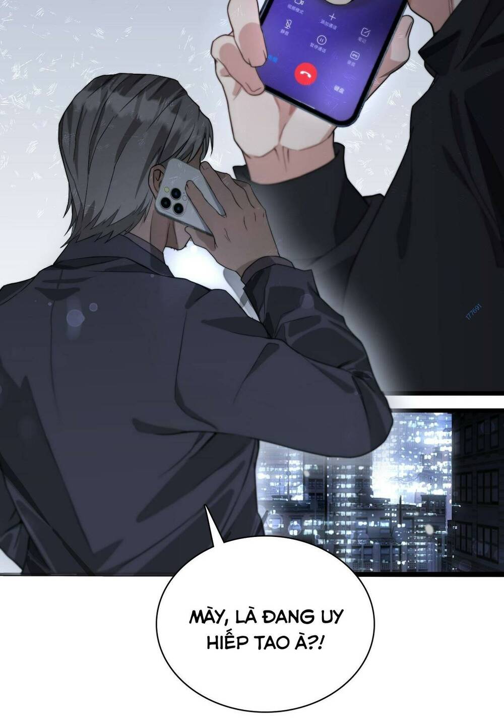 Ta Bị Kẹt Cùng Một Ngày 1000 Năm - Chapter 41 - Page 25