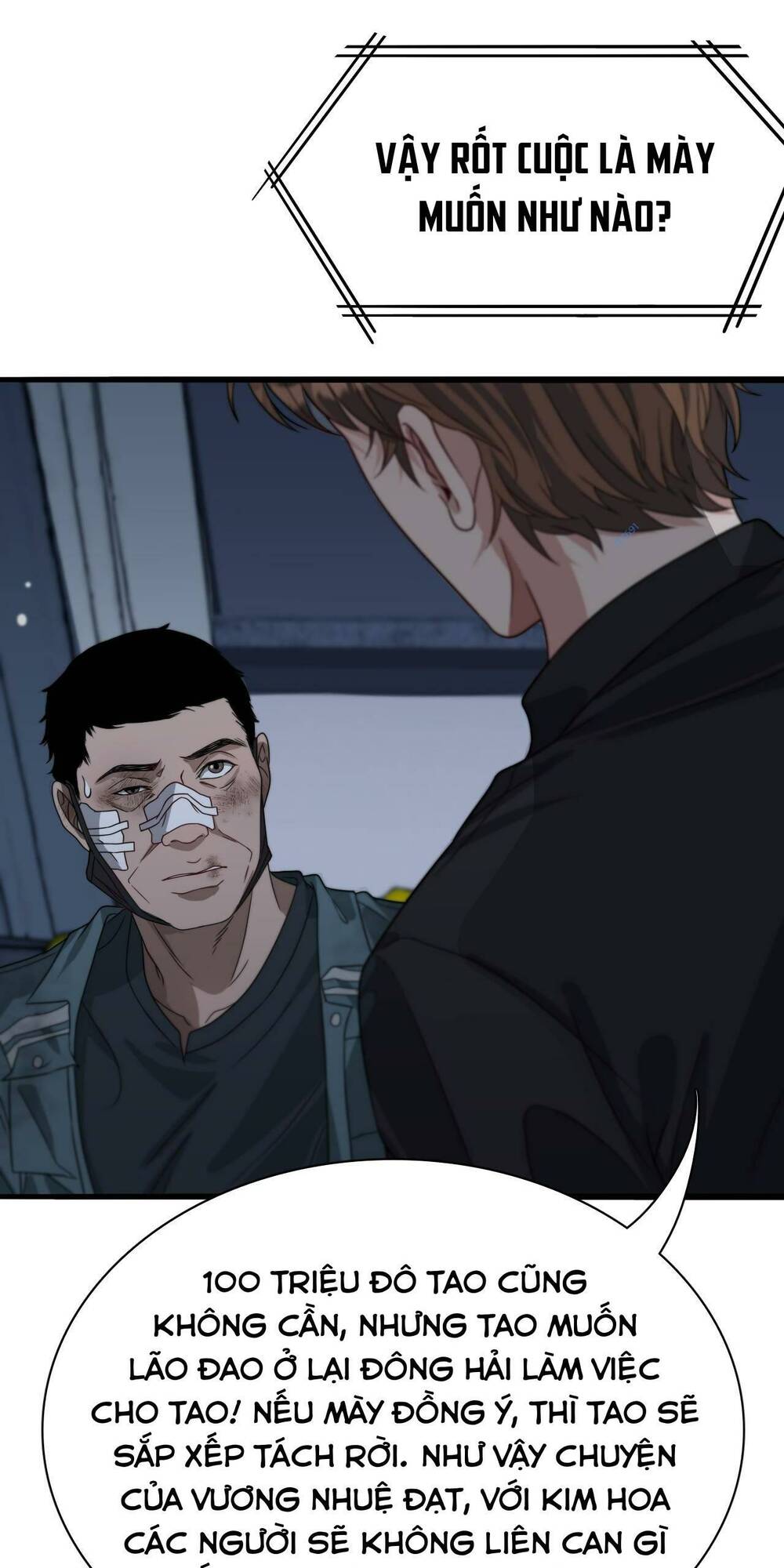 Ta Bị Kẹt Cùng Một Ngày 1000 Năm - Chapter 41 - Page 30