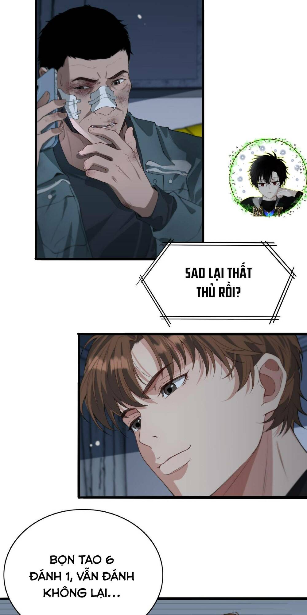 Ta Bị Kẹt Cùng Một Ngày 1000 Năm - Chapter 41 - Page 34