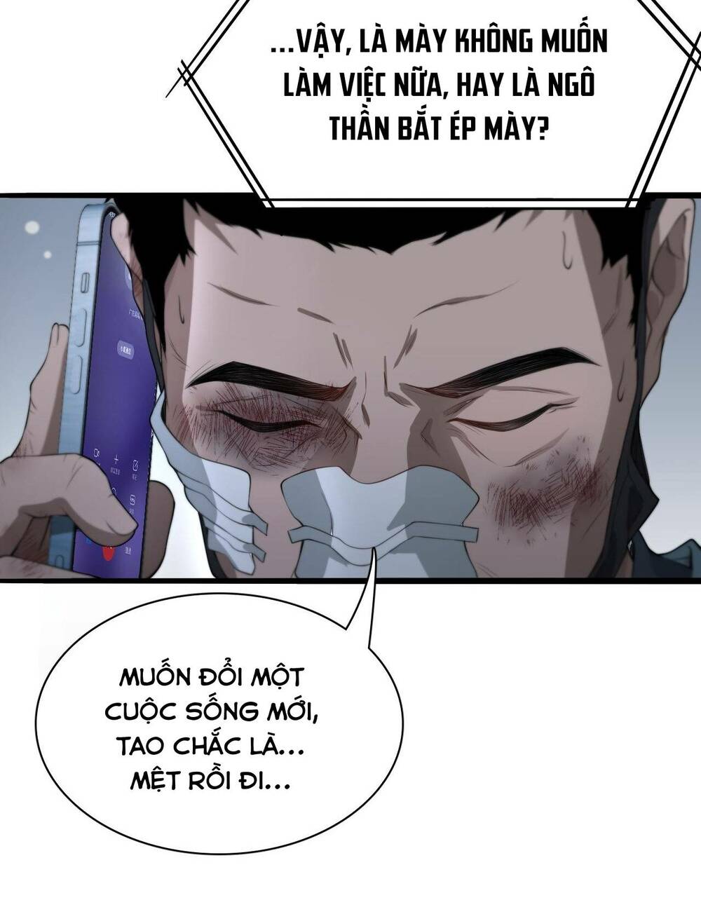 Ta Bị Kẹt Cùng Một Ngày 1000 Năm - Chapter 41 - Page 36