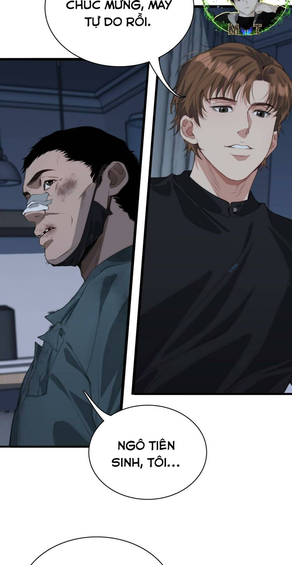 Ta Bị Kẹt Cùng Một Ngày 1000 Năm - Chapter 41 - Page 38