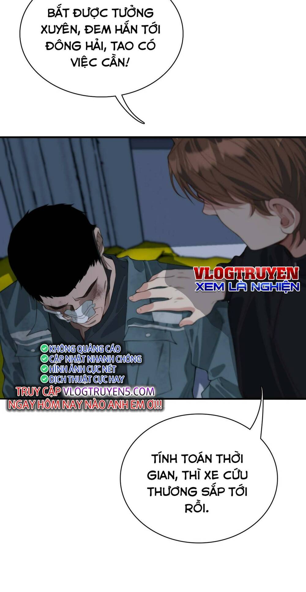 Ta Bị Kẹt Cùng Một Ngày 1000 Năm - Chapter 41 - Page 39