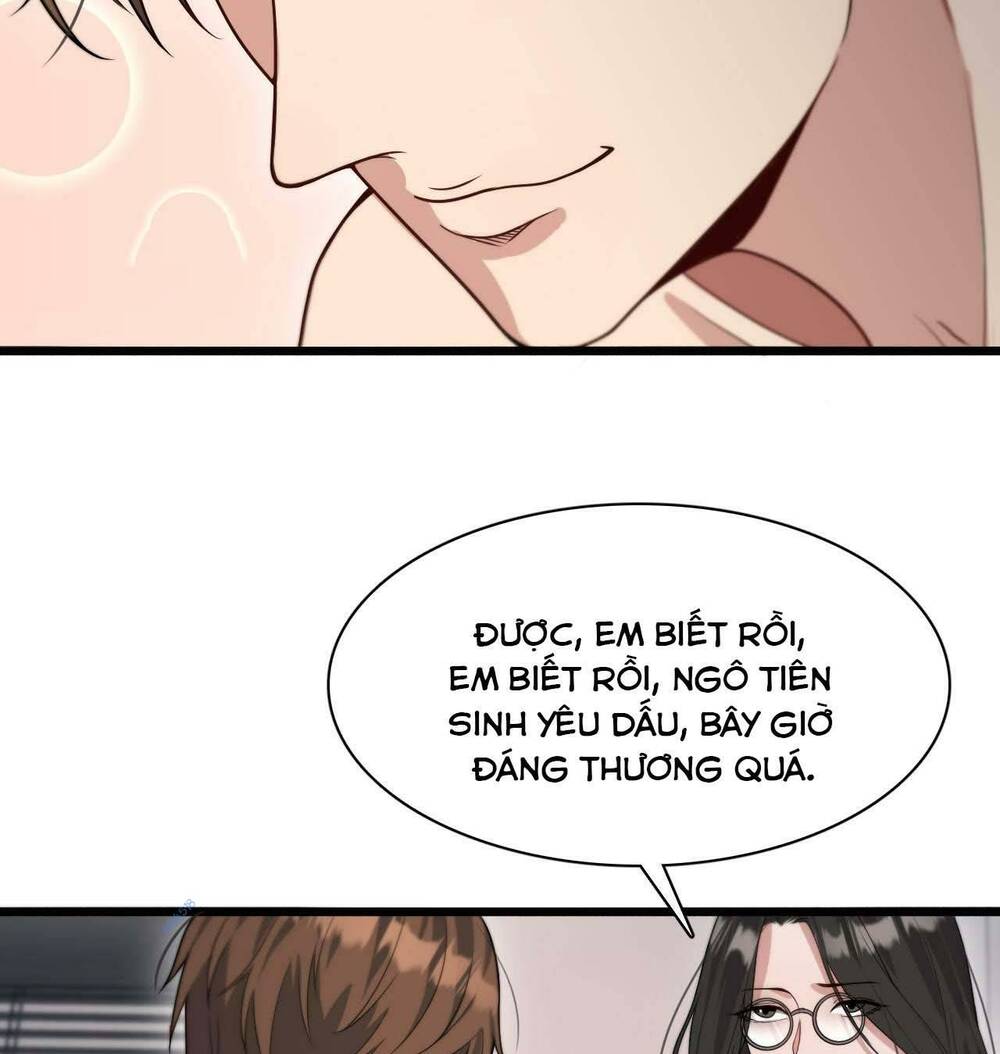 Ta Bị Kẹt Cùng Một Ngày 1000 Năm - Chapter 42 - Page 9