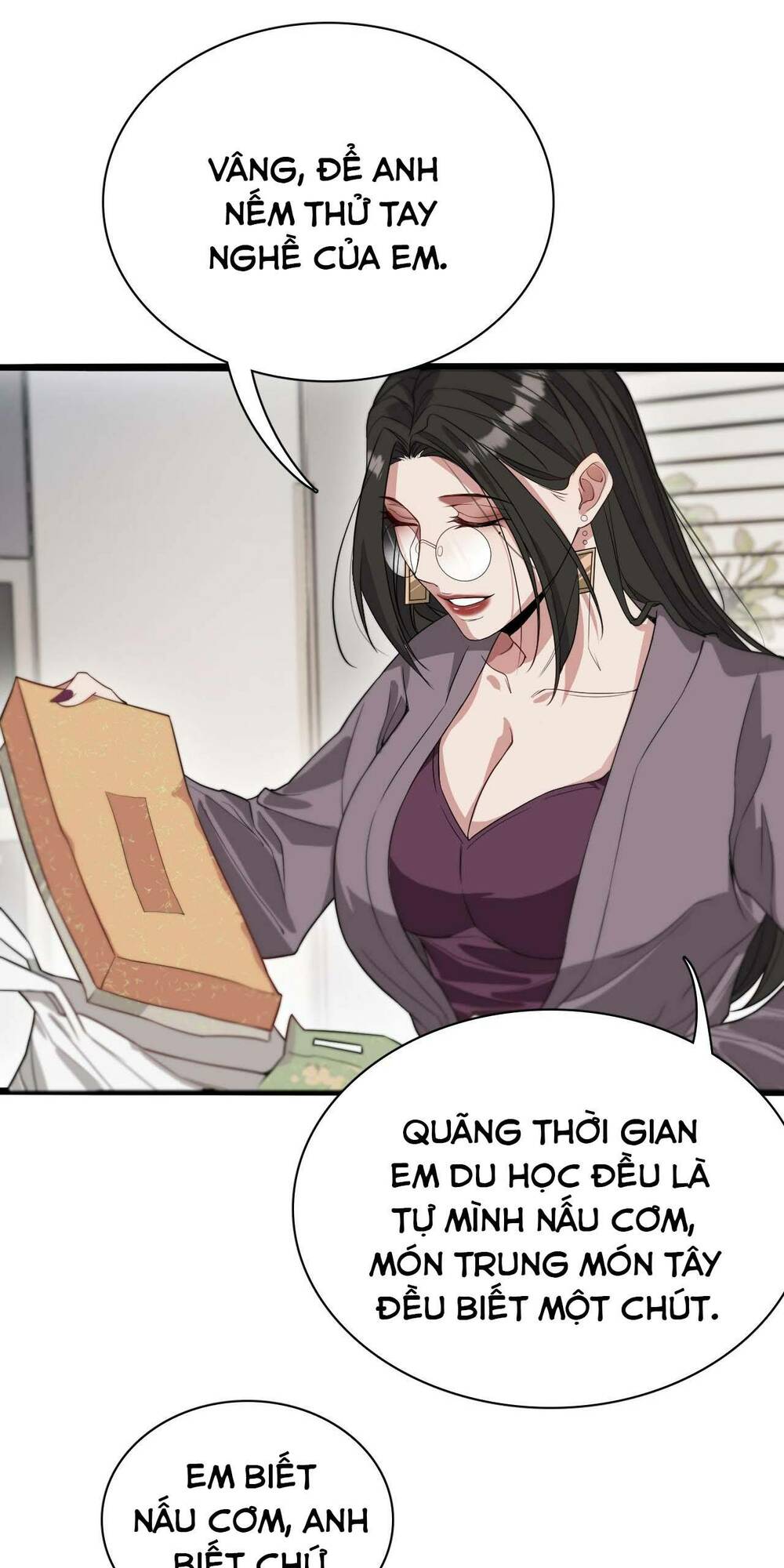 Ta Bị Kẹt Cùng Một Ngày 1000 Năm - Chapter 42 - Page 21