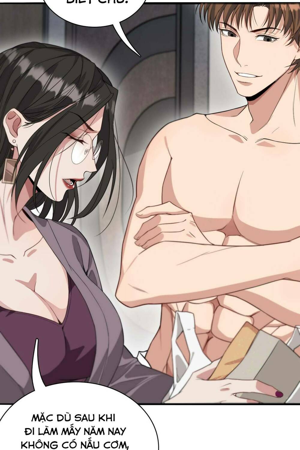 Ta Bị Kẹt Cùng Một Ngày 1000 Năm - Chapter 42 - Page 22