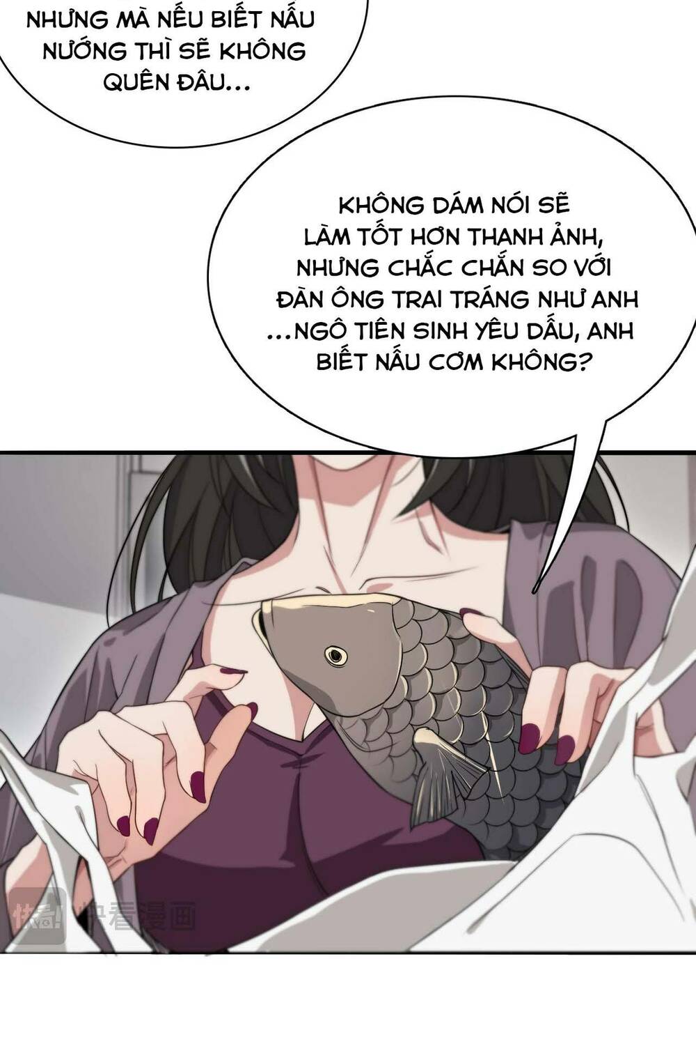 Ta Bị Kẹt Cùng Một Ngày 1000 Năm - Chapter 42 - Page 23