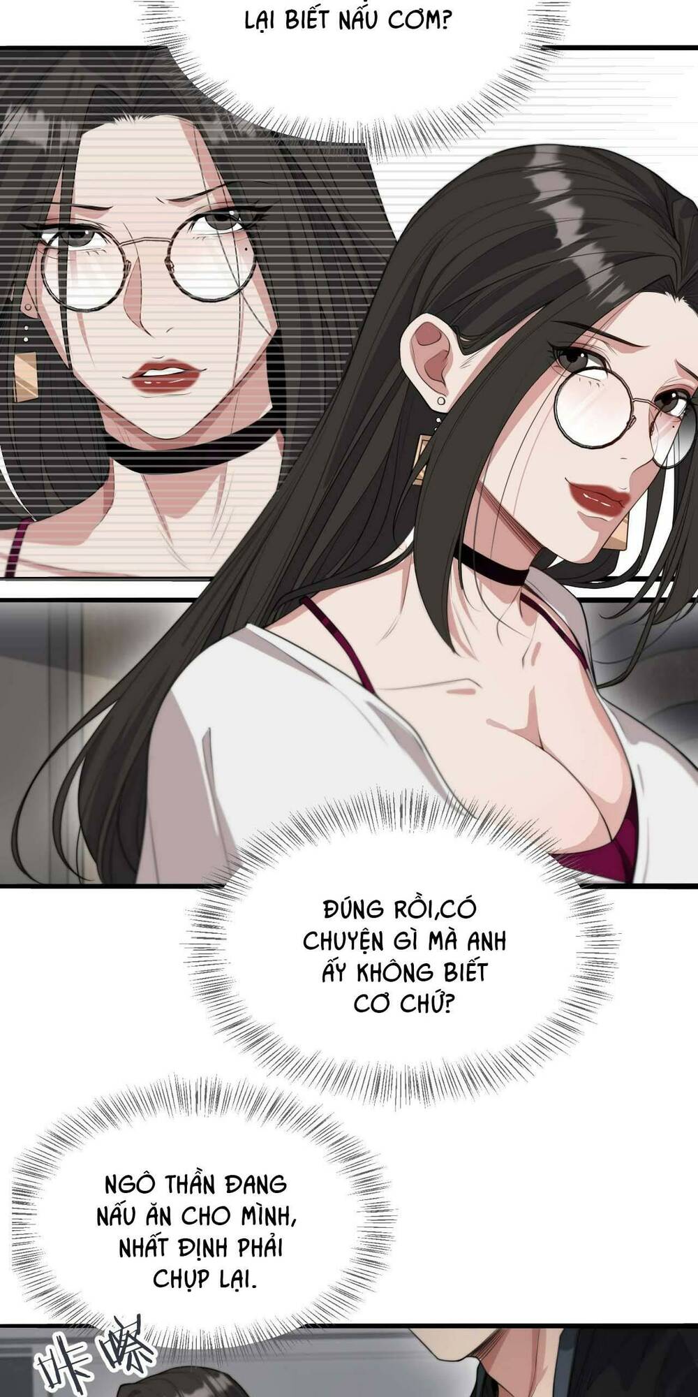 Ta Bị Kẹt Cùng Một Ngày 1000 Năm - Chapter 42 - Page 36