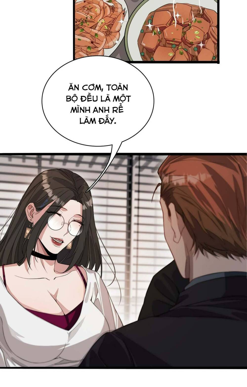 Ta Bị Kẹt Cùng Một Ngày 1000 Năm - Chapter 42 - Page 43