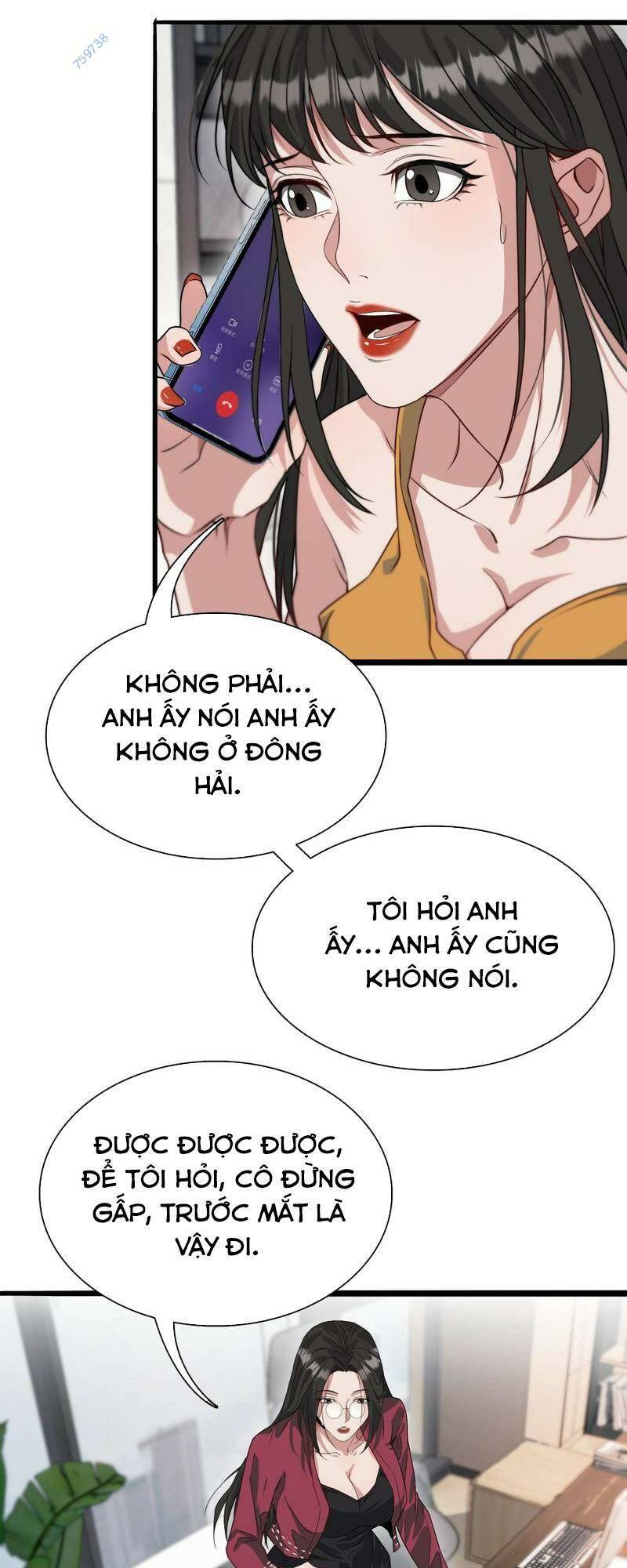 Ta Bị Kẹt Cùng Một Ngày 1000 Năm - Chapter 43 - Page 10