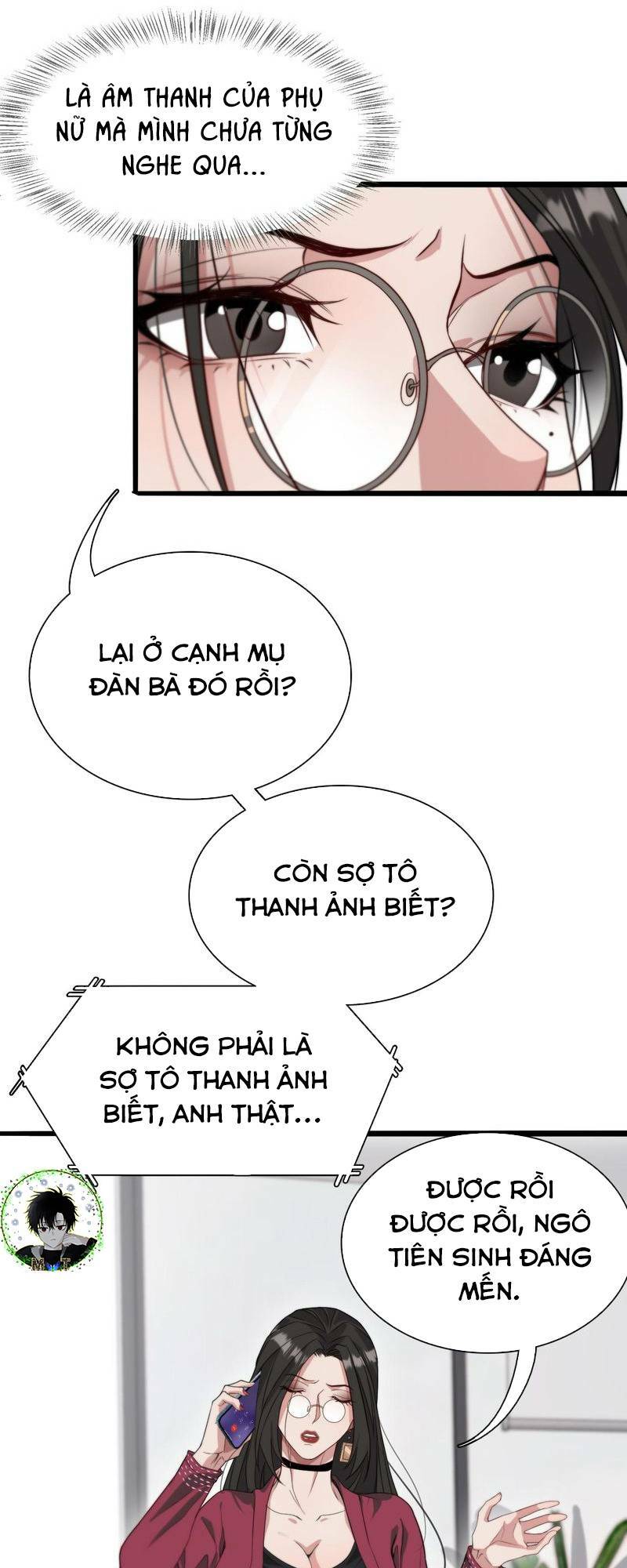 Ta Bị Kẹt Cùng Một Ngày 1000 Năm - Chapter 43 - Page 13