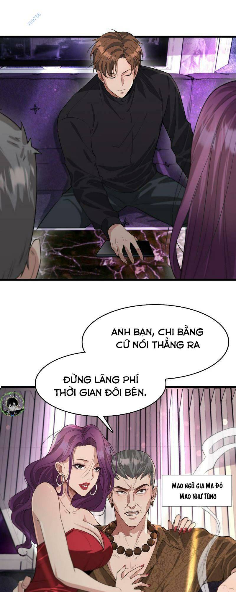 Ta Bị Kẹt Cùng Một Ngày 1000 Năm - Chapter 43 - Page 16