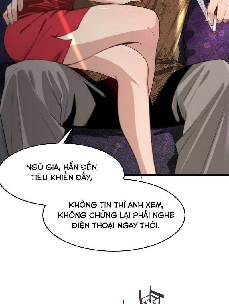 Ta Bị Kẹt Cùng Một Ngày 1000 Năm - Chapter 43 - Page 17