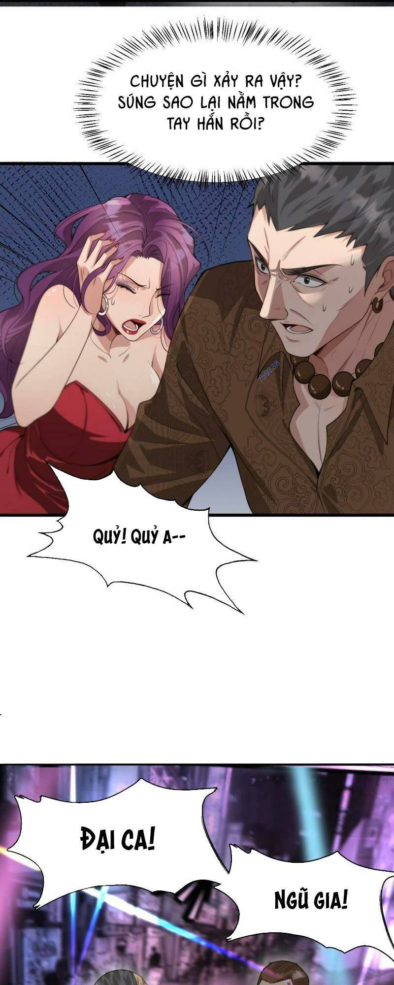 Ta Bị Kẹt Cùng Một Ngày 1000 Năm - Chapter 43 - Page 22