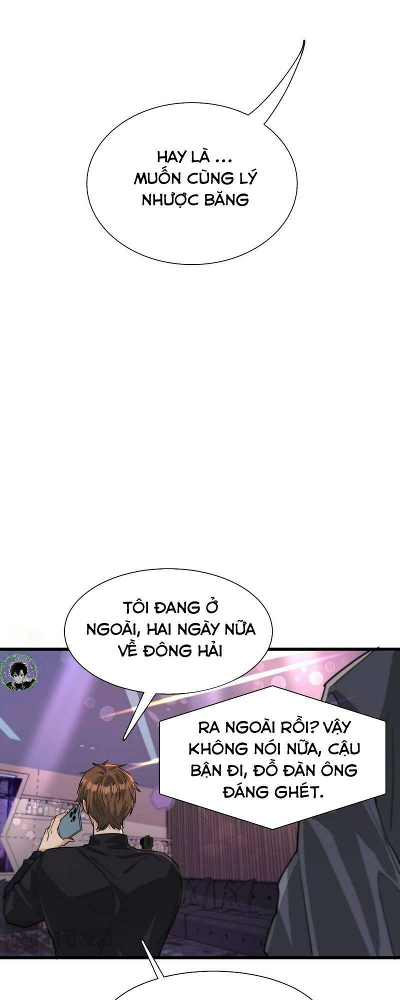 Ta Bị Kẹt Cùng Một Ngày 1000 Năm - Chapter 43 - Page 29