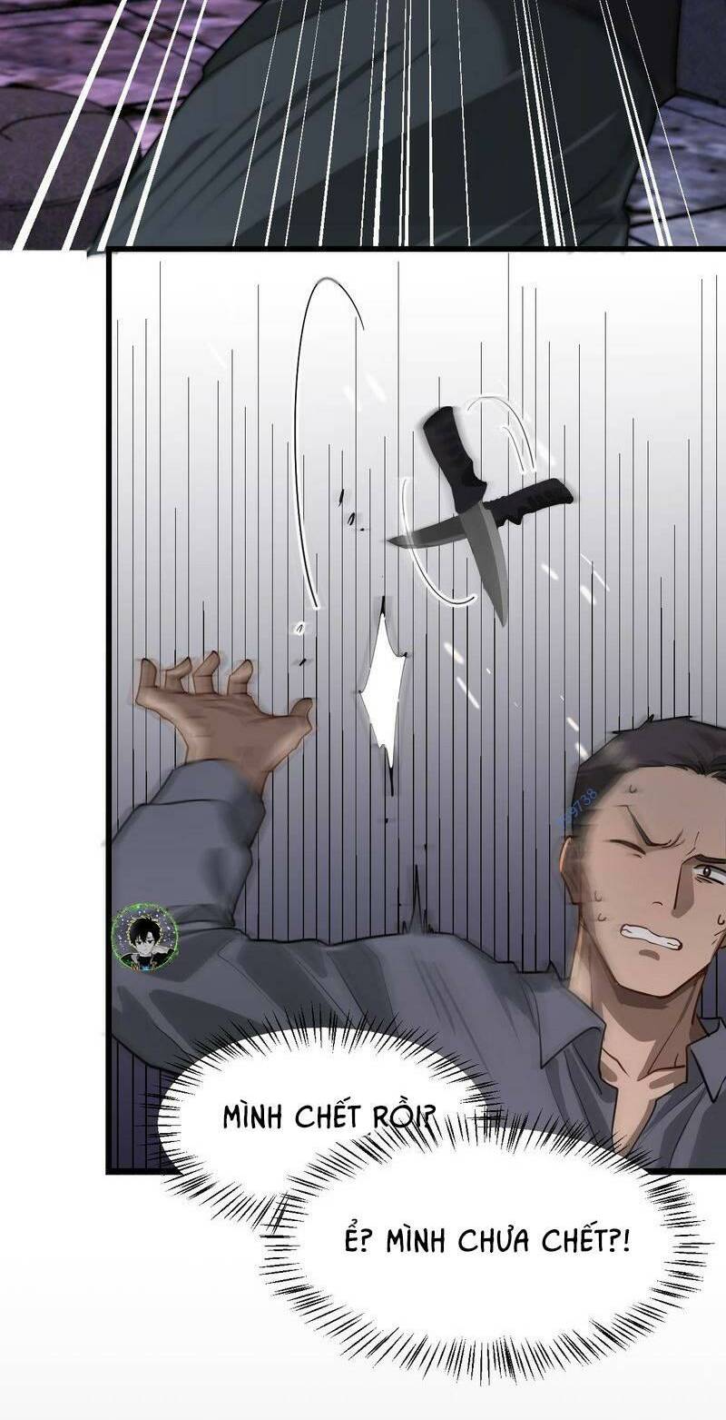 Ta Bị Kẹt Cùng Một Ngày 1000 Năm - Chapter 43 - Page 32