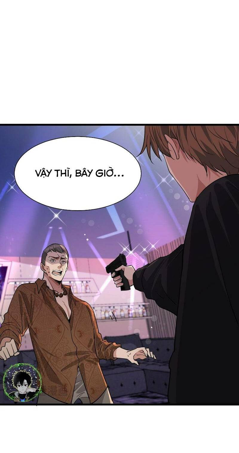 Ta Bị Kẹt Cùng Một Ngày 1000 Năm - Chapter 43 - Page 35