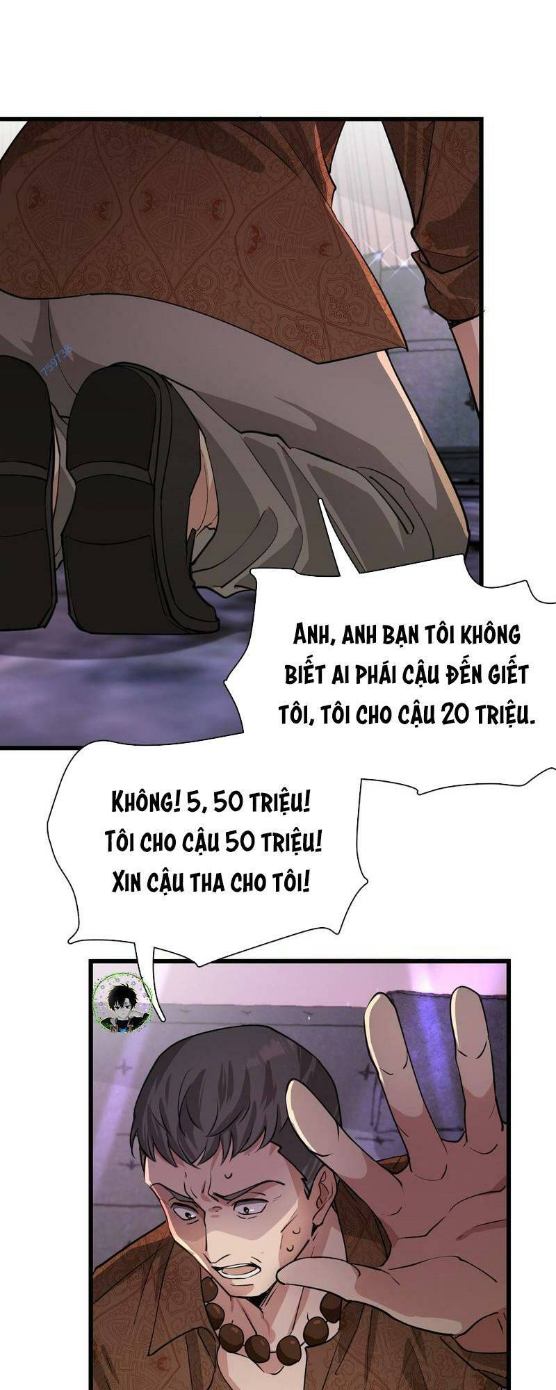 Ta Bị Kẹt Cùng Một Ngày 1000 Năm - Chapter 43 - Page 36