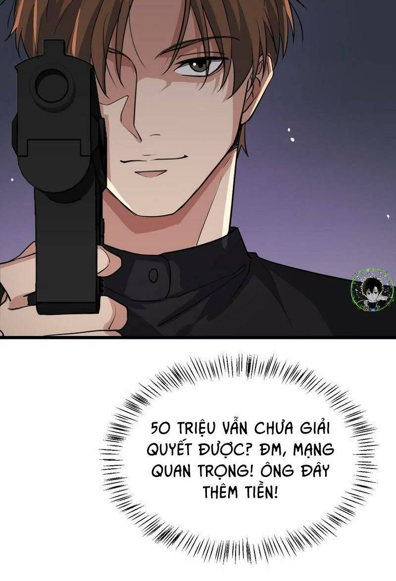 Ta Bị Kẹt Cùng Một Ngày 1000 Năm - Chapter 43 - Page 38