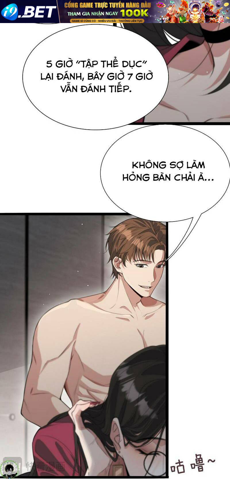 Ta Bị Kẹt Cùng Một Ngày 1000 Năm - Chapter 43 - Page 3