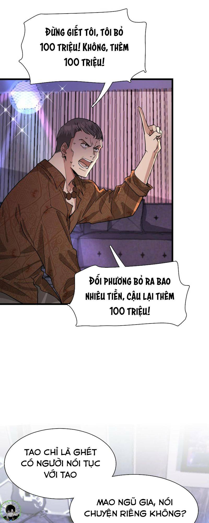 Ta Bị Kẹt Cùng Một Ngày 1000 Năm - Chapter 43 - Page 39