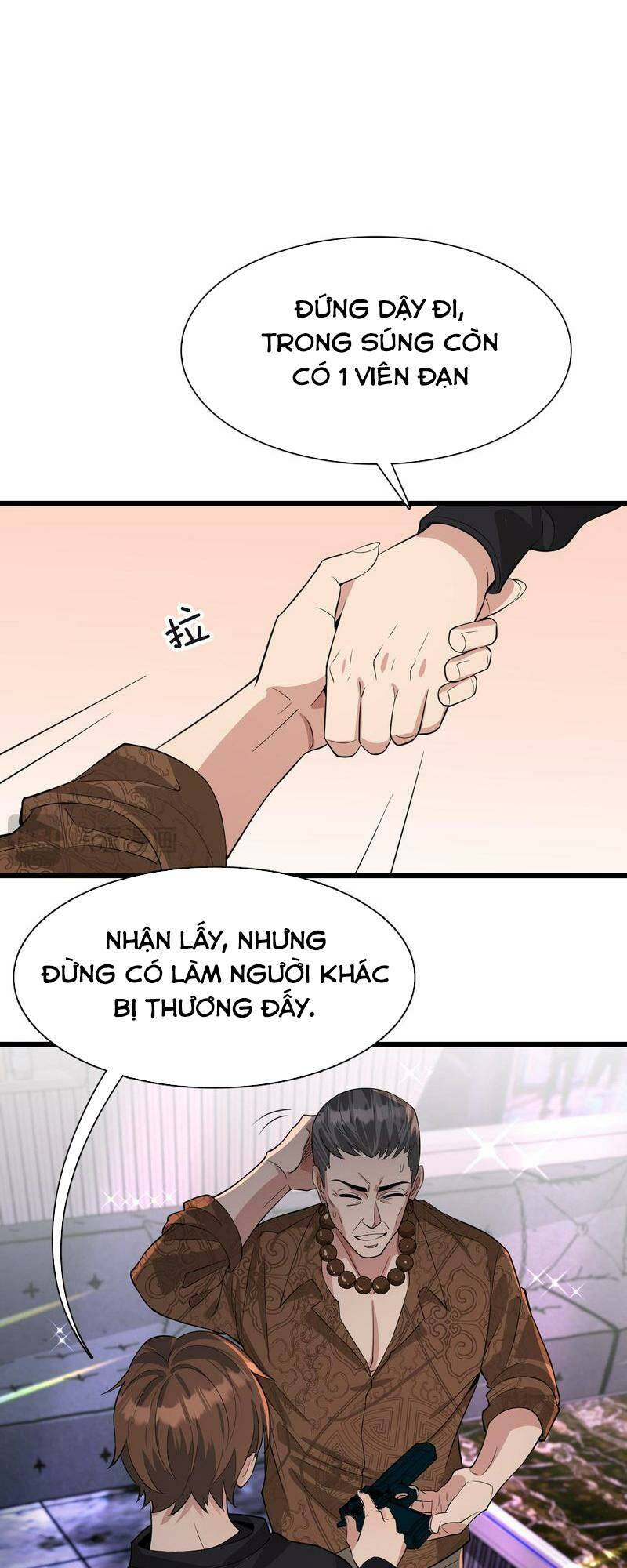 Ta Bị Kẹt Cùng Một Ngày 1000 Năm - Chapter 43 - Page 42