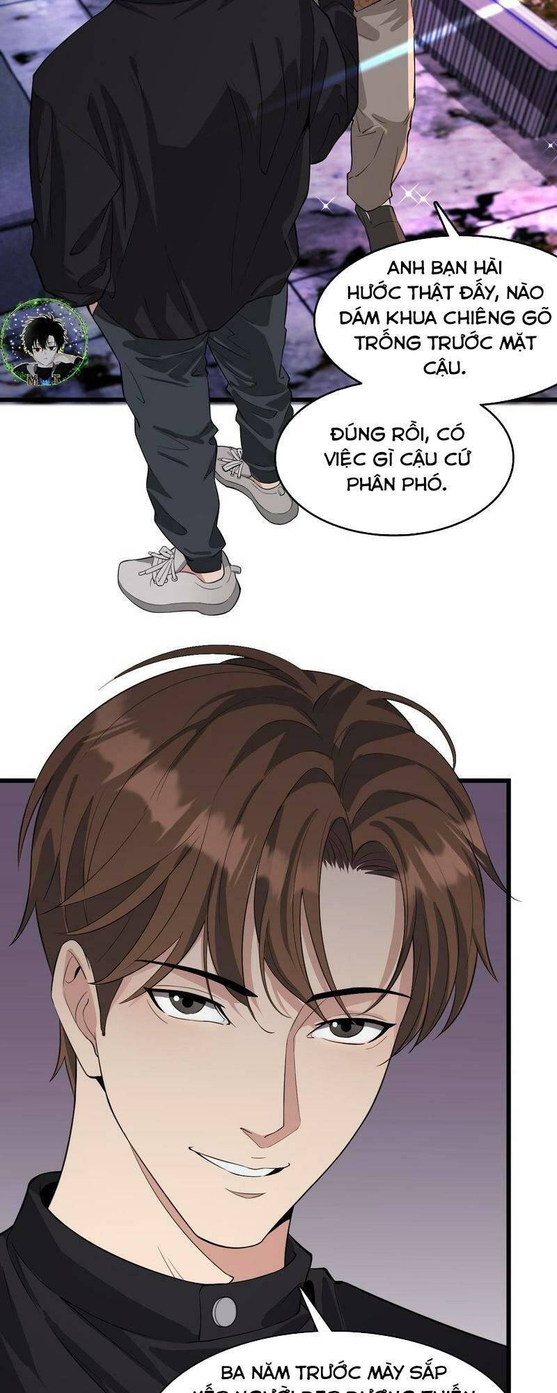 Ta Bị Kẹt Cùng Một Ngày 1000 Năm - Chapter 43 - Page 43