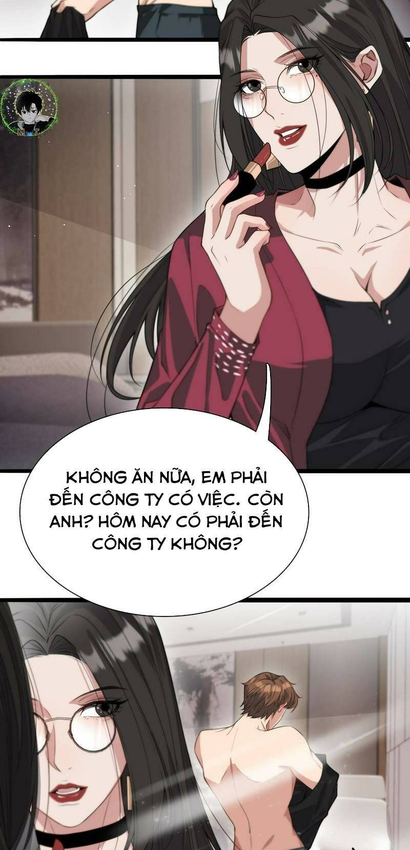 Ta Bị Kẹt Cùng Một Ngày 1000 Năm - Chapter 43 - Page 5
