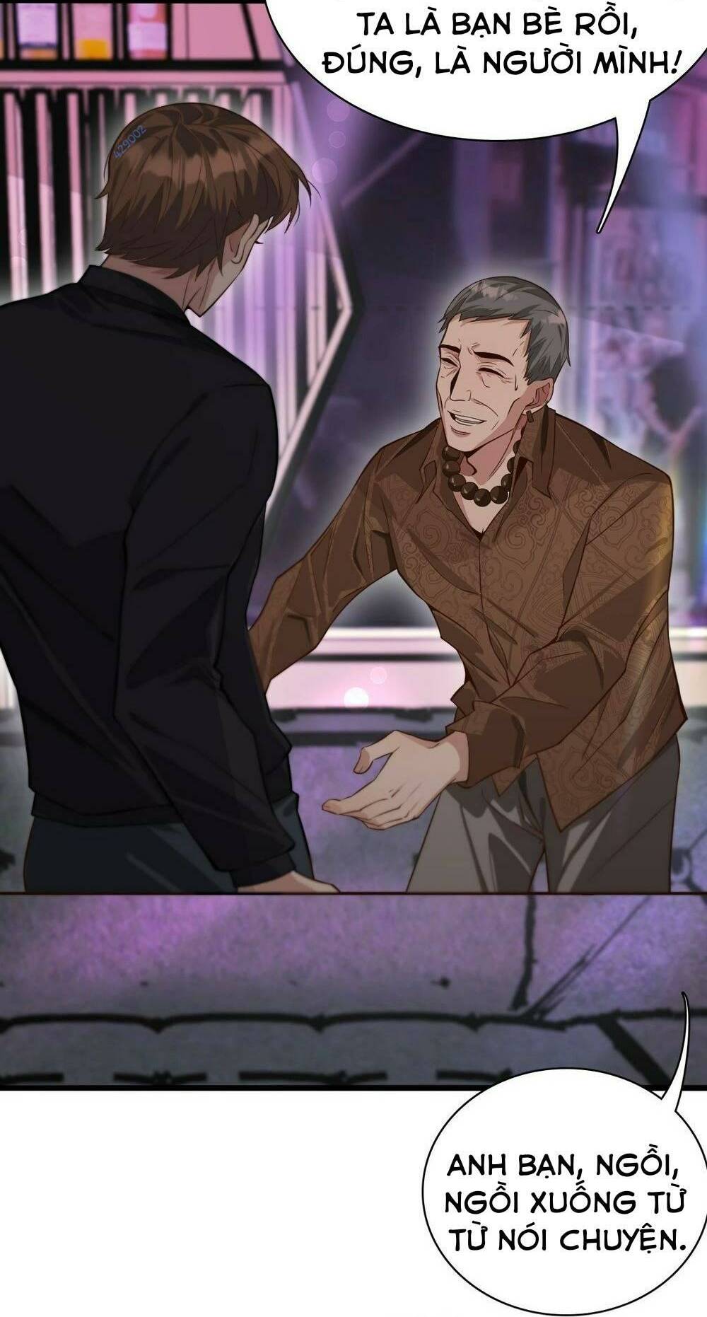 Ta Bị Kẹt Cùng Một Ngày 1000 Năm - Chapter 44 - Page 10