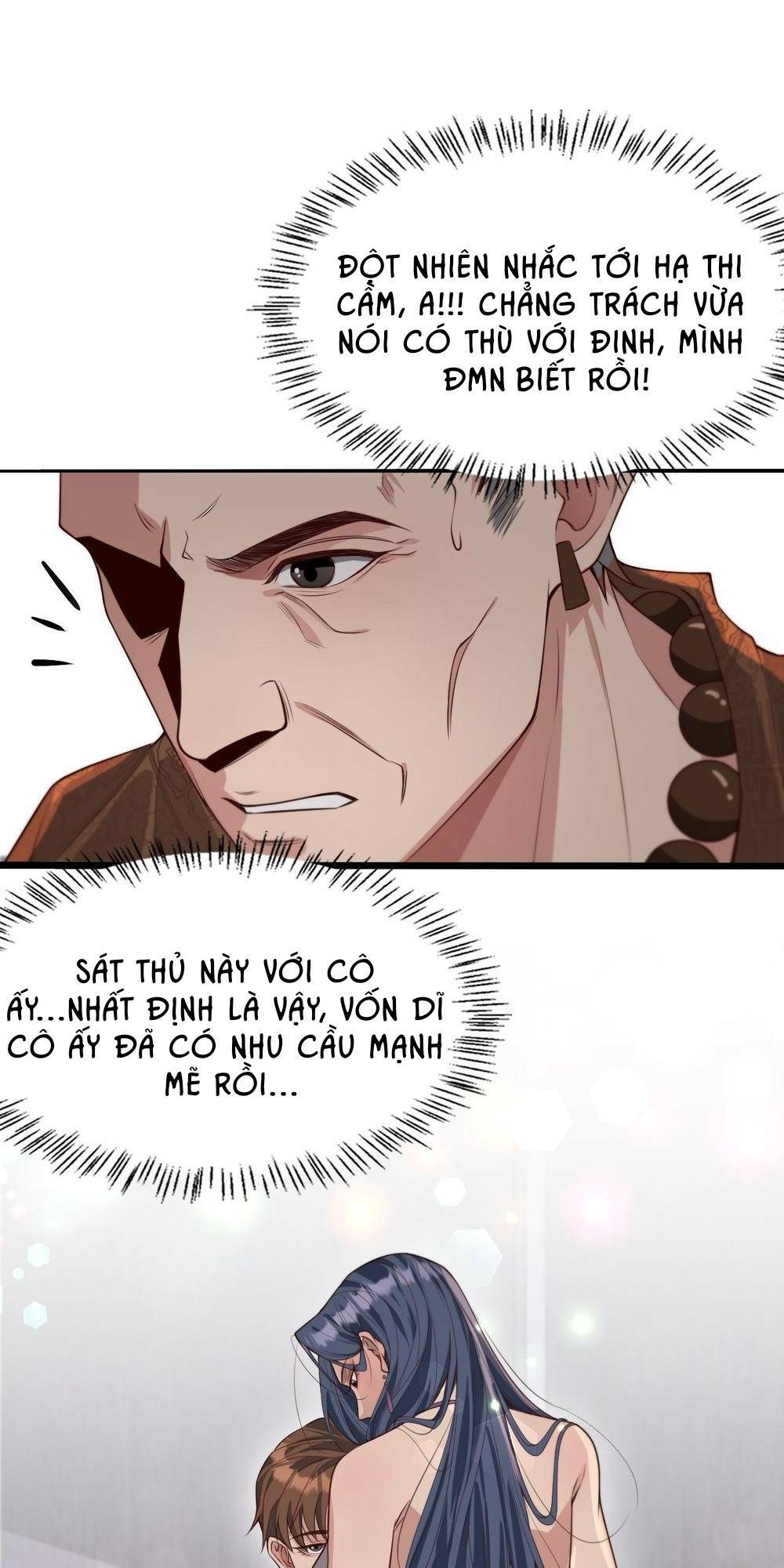 Ta Bị Kẹt Cùng Một Ngày 1000 Năm - Chapter 44 - Page 18