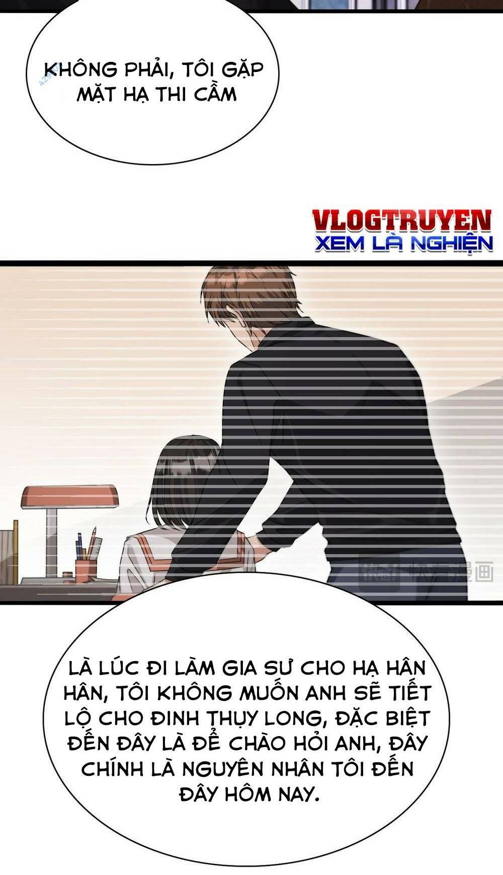 Ta Bị Kẹt Cùng Một Ngày 1000 Năm - Chapter 44 - Page 23