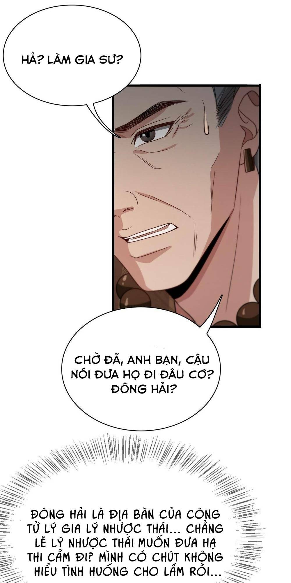 Ta Bị Kẹt Cùng Một Ngày 1000 Năm - Chapter 44 - Page 24