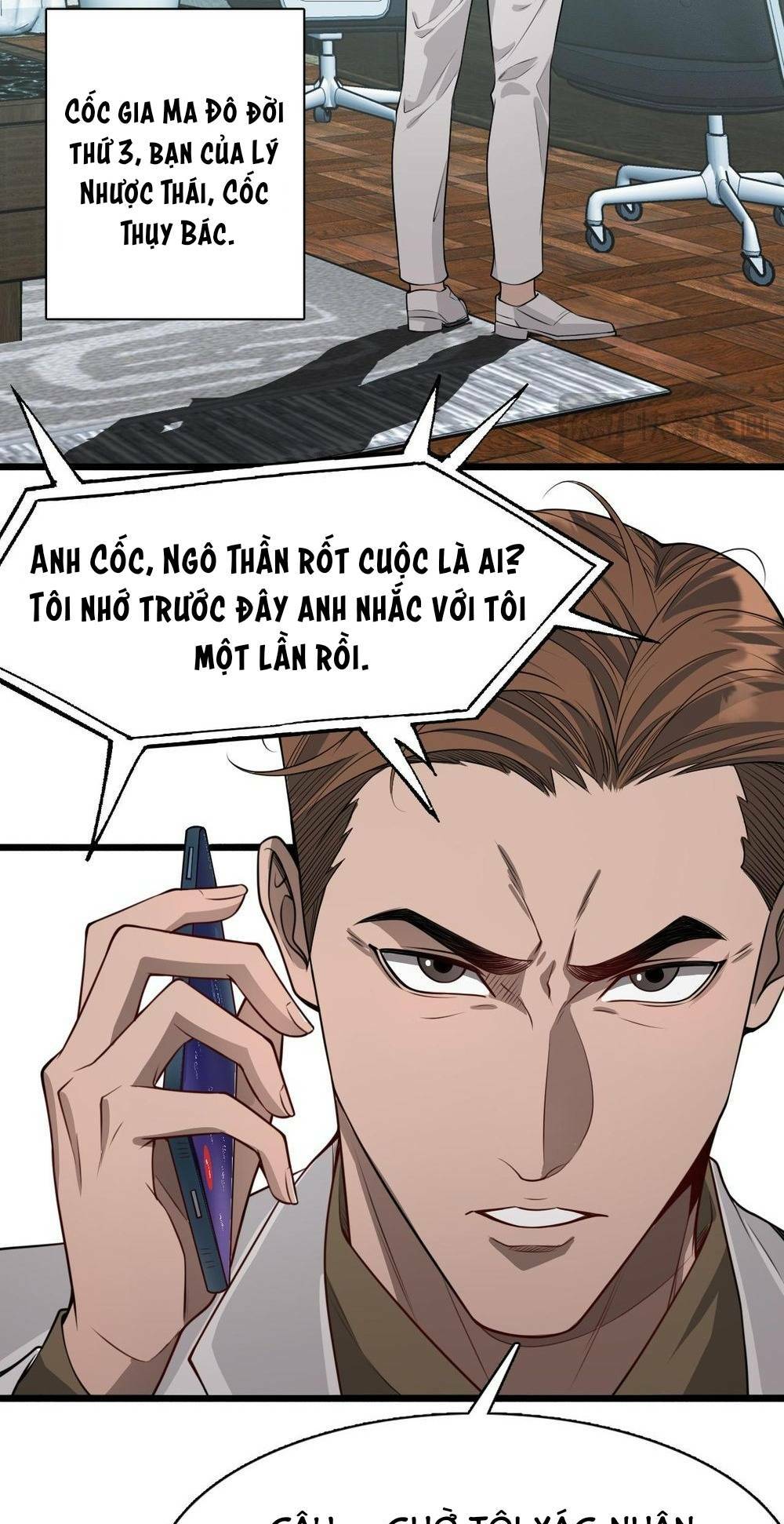 Ta Bị Kẹt Cùng Một Ngày 1000 Năm - Chapter 44 - Page 31