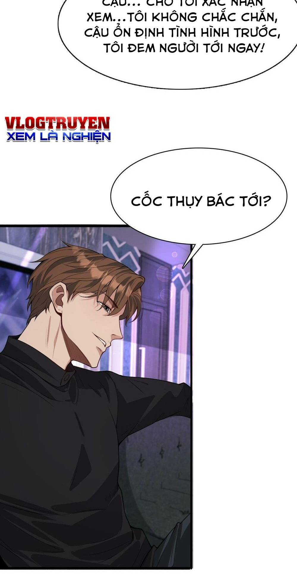 Ta Bị Kẹt Cùng Một Ngày 1000 Năm - Chapter 44 - Page 32