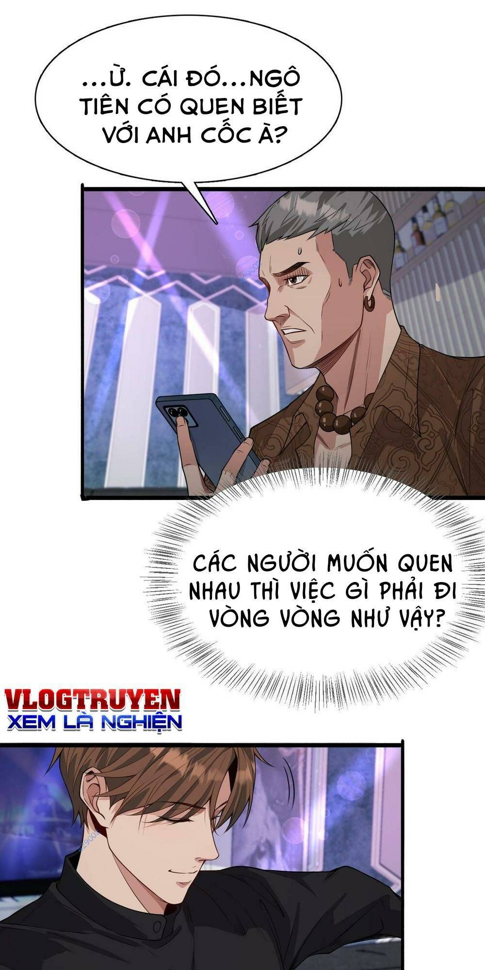 Ta Bị Kẹt Cùng Một Ngày 1000 Năm - Chapter 44 - Page 33