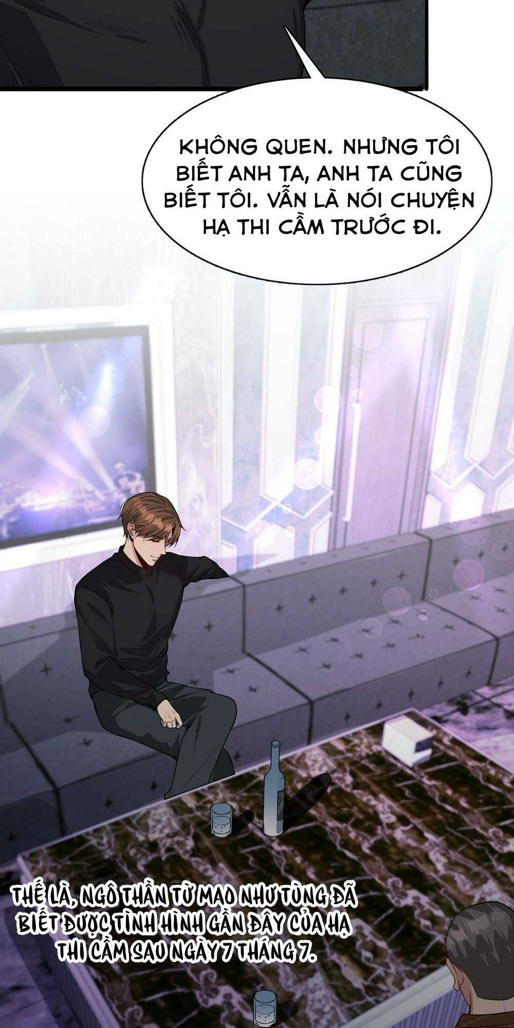 Ta Bị Kẹt Cùng Một Ngày 1000 Năm - Chapter 44 - Page 34