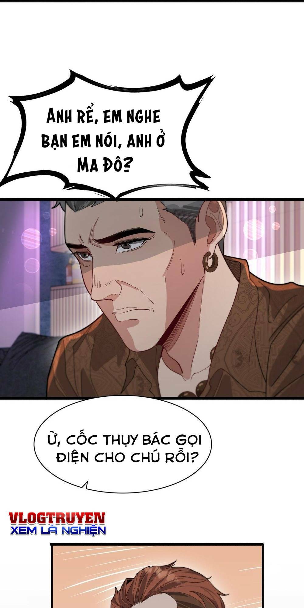 Ta Bị Kẹt Cùng Một Ngày 1000 Năm - Chapter 44 - Page 37