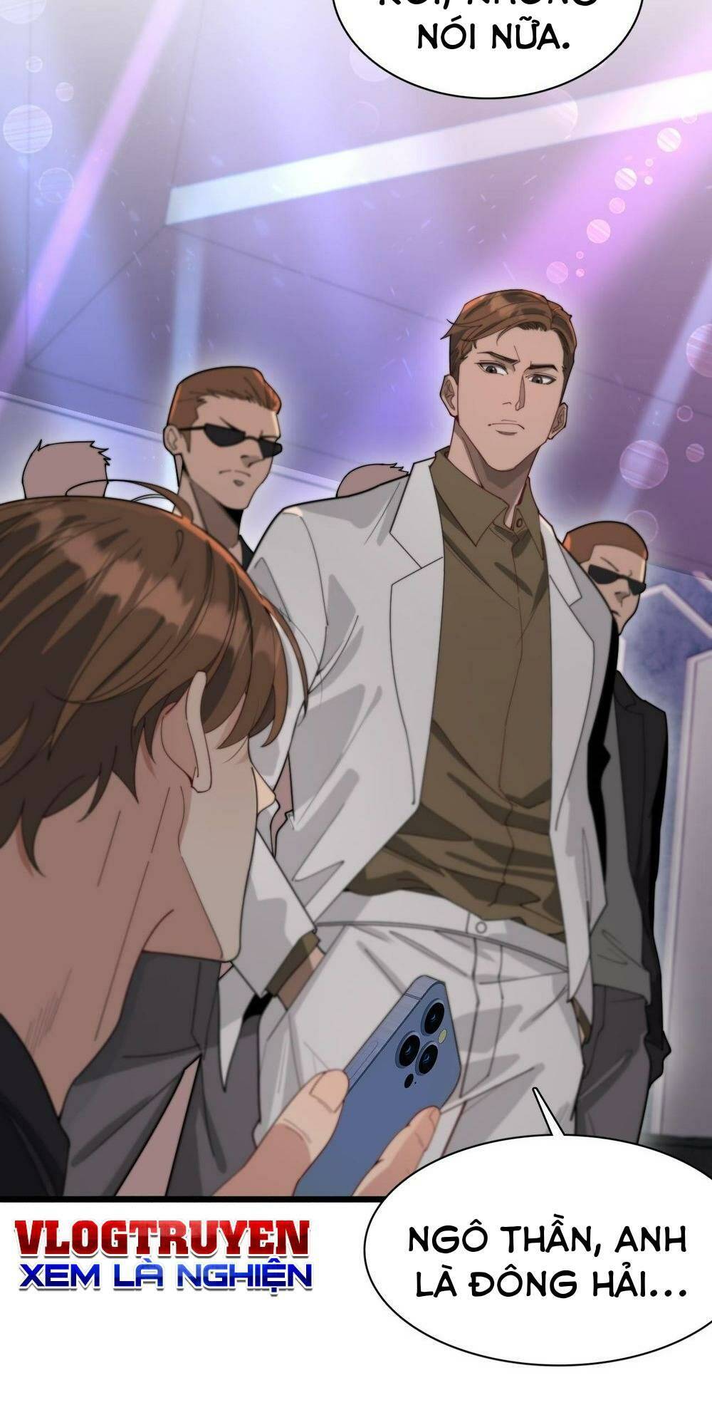 Ta Bị Kẹt Cùng Một Ngày 1000 Năm - Chapter 44 - Page 41