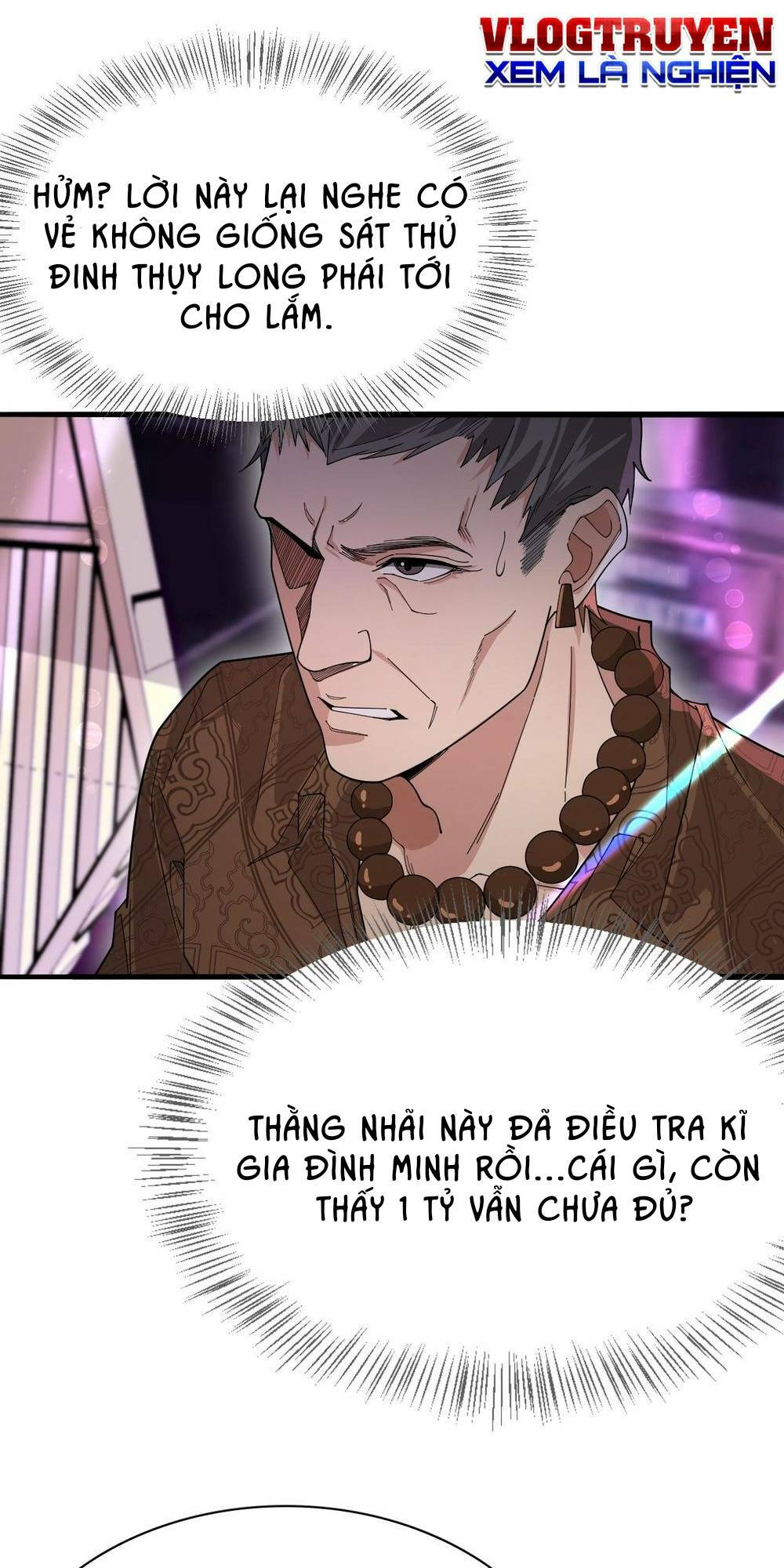 Ta Bị Kẹt Cùng Một Ngày 1000 Năm - Chapter 44 - Page 4