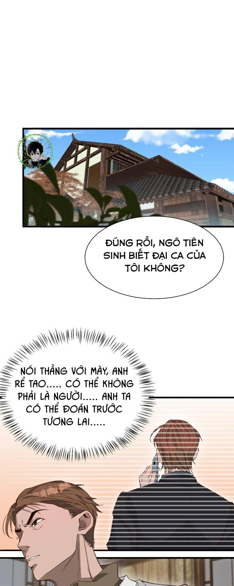 Ta Bị Kẹt Cùng Một Ngày 1000 Năm - Chapter 45 - Page 9