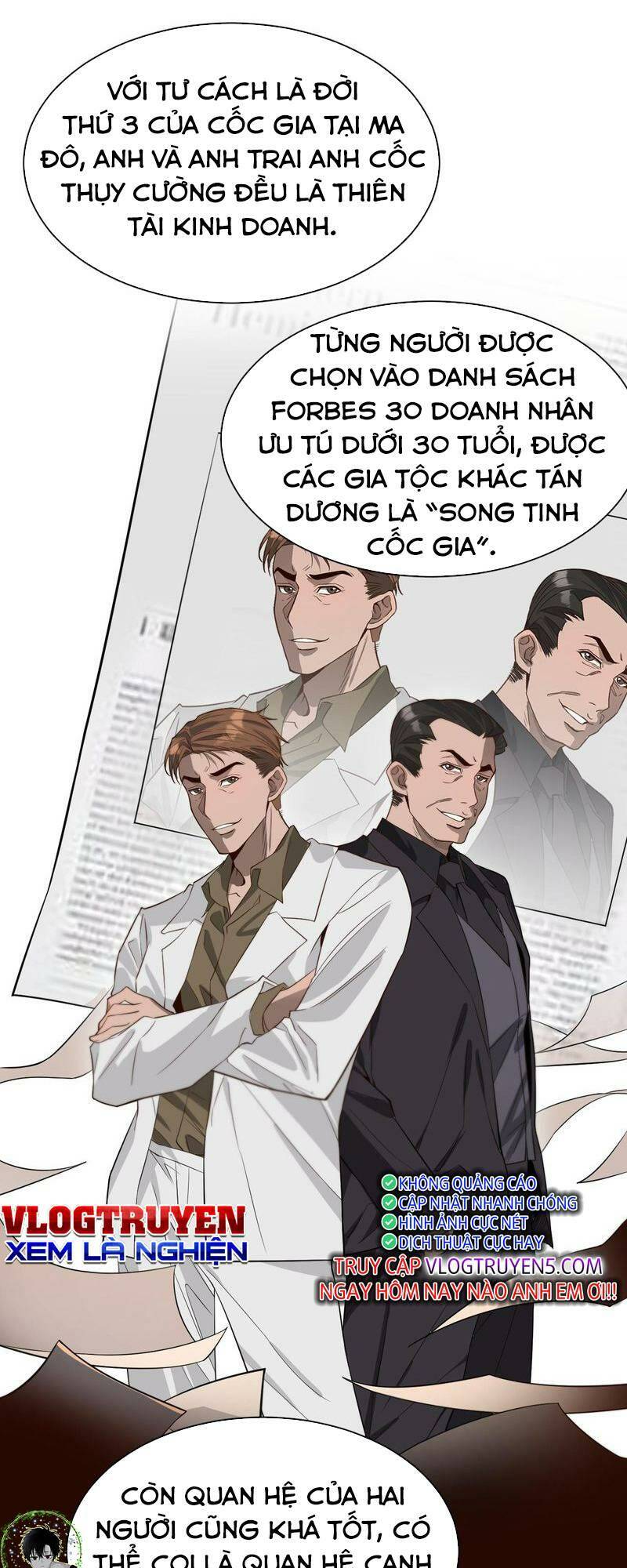 Ta Bị Kẹt Cùng Một Ngày 1000 Năm - Chapter 45 - Page 12