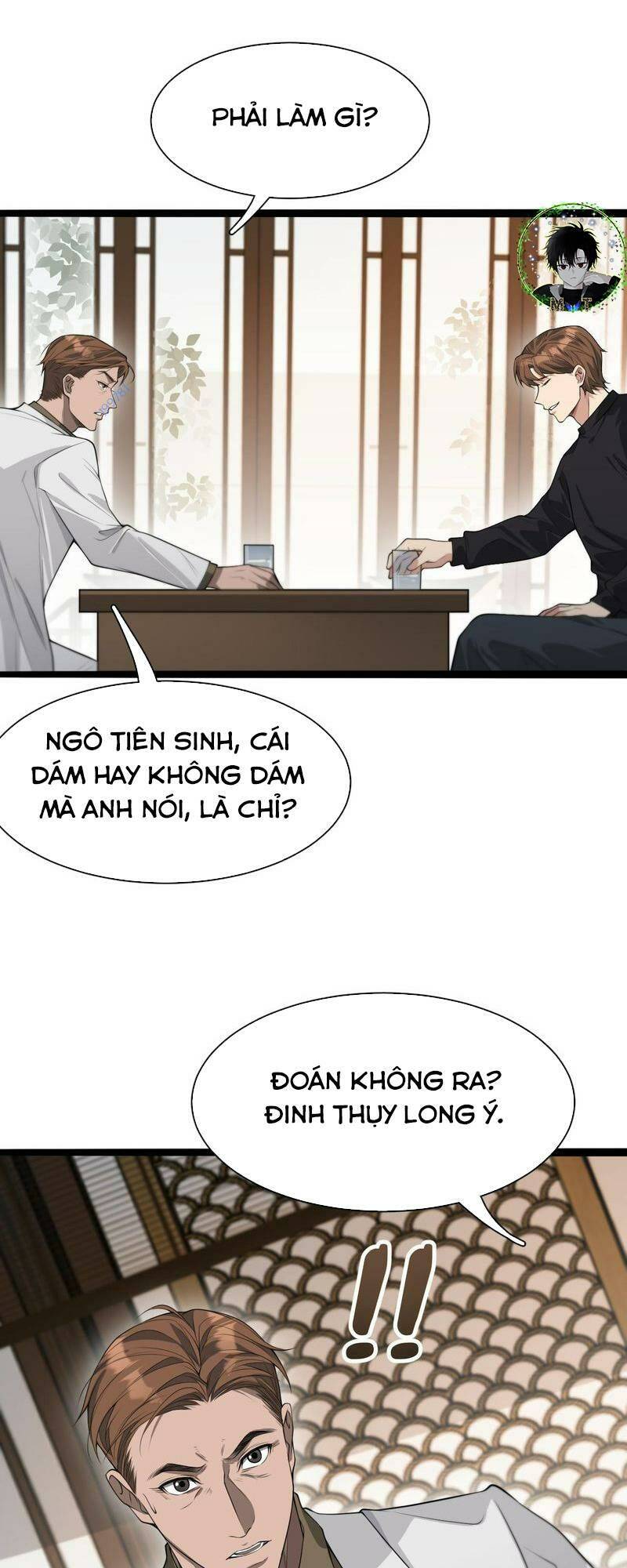 Ta Bị Kẹt Cùng Một Ngày 1000 Năm - Chapter 45 - Page 17