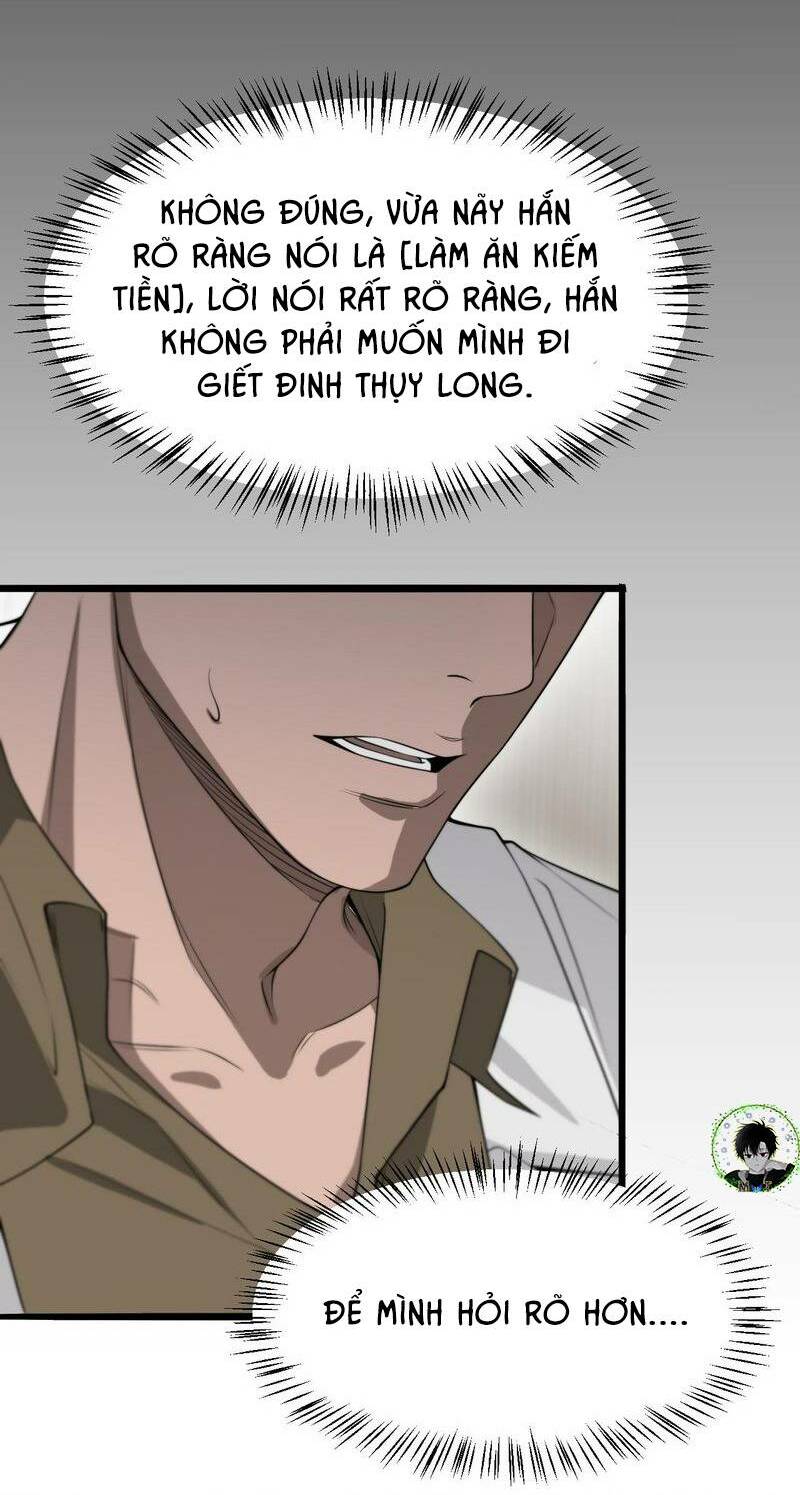 Ta Bị Kẹt Cùng Một Ngày 1000 Năm - Chapter 45 - Page 23