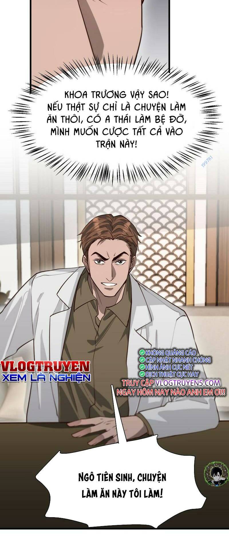 Ta Bị Kẹt Cùng Một Ngày 1000 Năm - Chapter 45 - Page 26