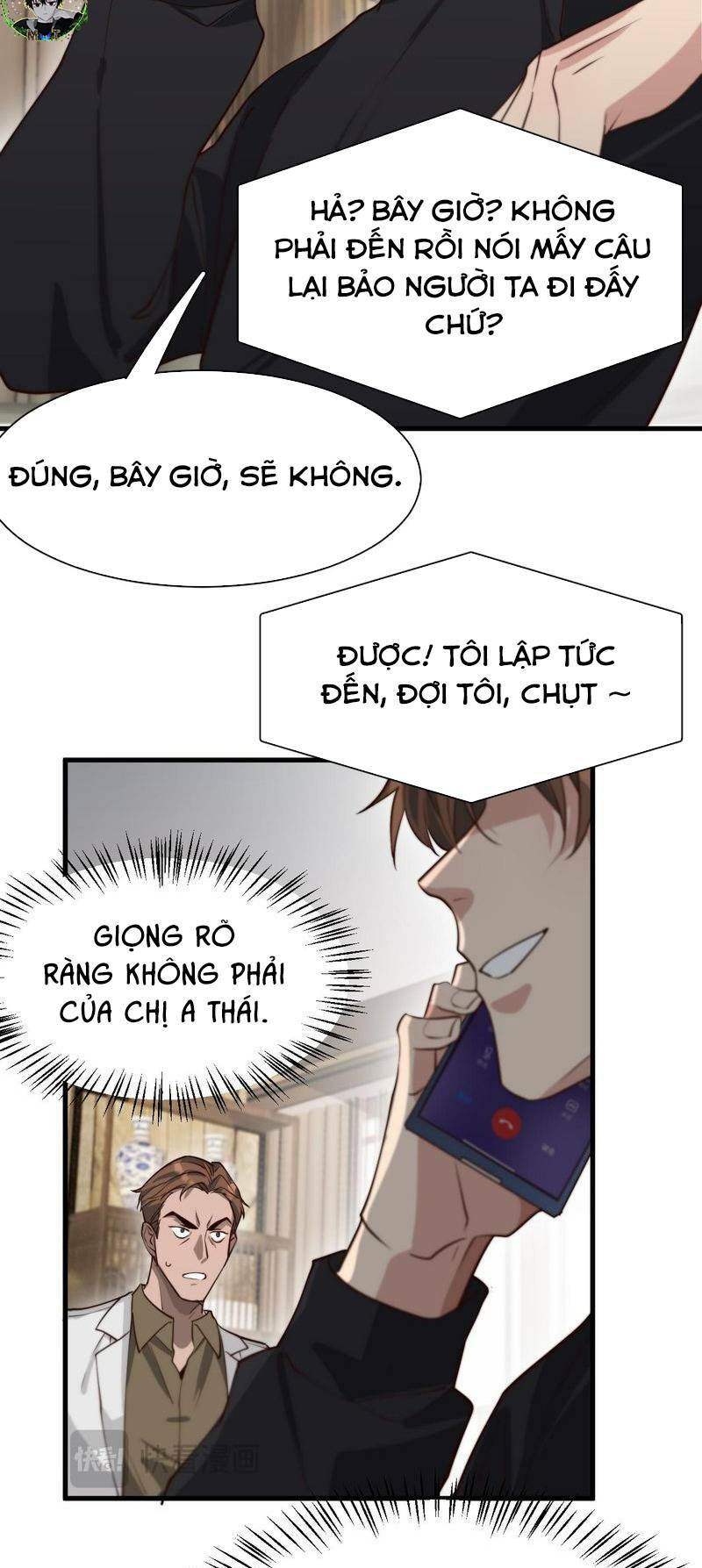 Ta Bị Kẹt Cùng Một Ngày 1000 Năm - Chapter 45 - Page 28