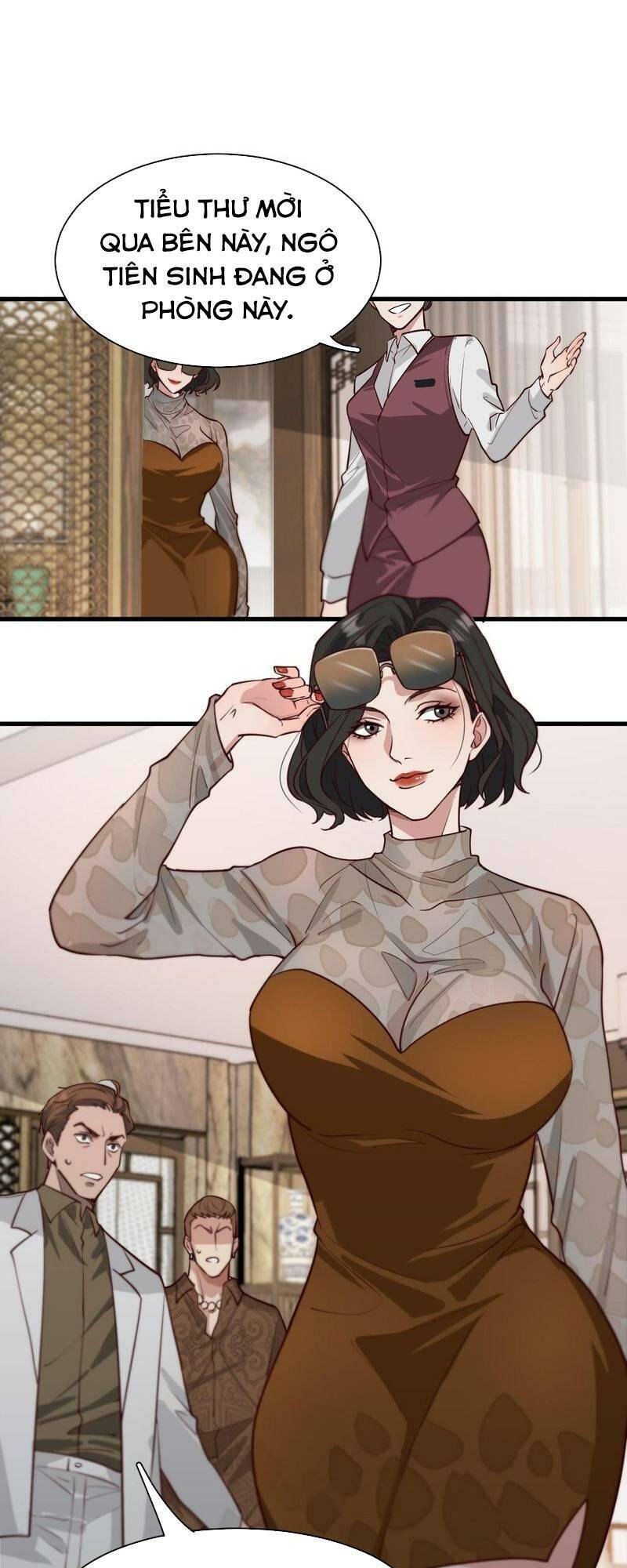 Ta Bị Kẹt Cùng Một Ngày 1000 Năm - Chapter 45 - Page 30