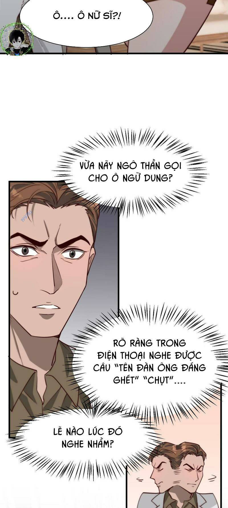 Ta Bị Kẹt Cùng Một Ngày 1000 Năm - Chapter 45 - Page 31