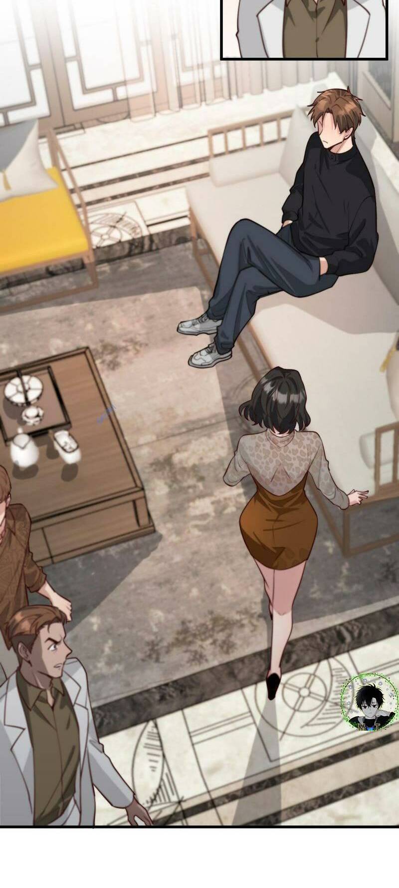 Ta Bị Kẹt Cùng Một Ngày 1000 Năm - Chapter 45 - Page 32